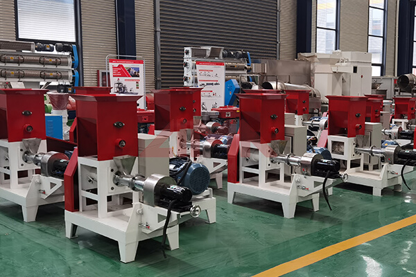 Extruder-Feed Equipment-products-Zhengchang